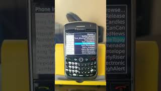 Blackberry Curve 8900 Ringtones And Alert Tones