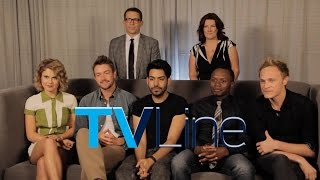 iZombie Preview at Comic-Con 2014 - TVLine