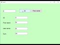 Visual basic.net: retrieve data from SQL server Database and display in textbooks-VB.net