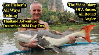 Thailand Adventure 2024 Day Two