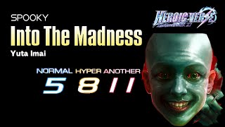 【SP全譜面】 Into The Madness 【IIDX 27 毎週!超BEMANIラッシュ2020】