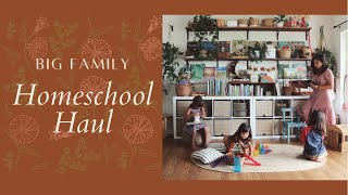 Educational Amazon Haul | Massive Homeschool Haul