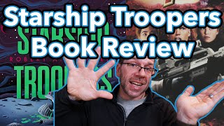 Starship Troopers Audiobook Review | RC Bray x Heinlein | January 2025