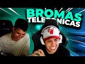 BROMAS TELEFONICAS CON CHANTY | WESTCOL