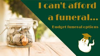 Affordable funeral options