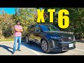 2025 Cadillac XT6 Sport Review