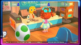 131. Directo - Animal Crossing - ⭐Quieres Bayas?💰 Te pagamos la Hipoteca!!!⭐ 03-06-2023
