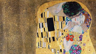 Gustav Klimt | 26 Masterpieces | Golden Phase | 4K UHD