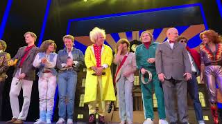 Back To The Future The Musical - Adelphi Theatre London