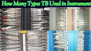 How Many Types TB Used In Instrumentation || Instrument TB || Terminal Box