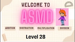 @ASMDkids    Level 28 | #toddlers #kids #video #learning