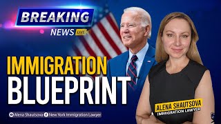 Breaking Immigration News: Biden Reveals Immigration Blueprint, Asylum Changes, and More!