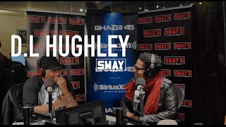 D.L. Hughley Goes Wild! Hilarious Take on Presidential Race, D'Angelo Russel & Much More!