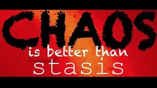 Coach Red Pill - Chaos Is Better Than Stasis | Radically Change Your Life If You Are Stuck