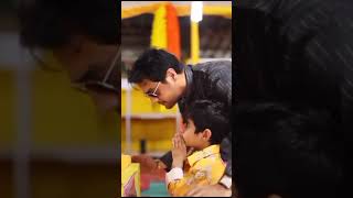 Gourav S Bajaj with his son | #youtubeshorts #shorts