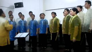 Telebong - PWU (Festival Chorus)