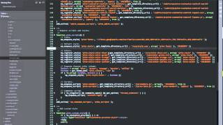 WordPress admin review steps