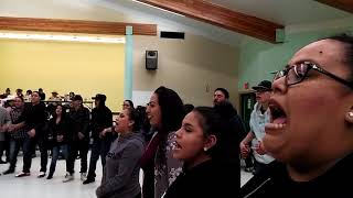 Saddle Lake Cree Nation - March 31, 2018