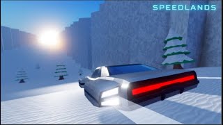 Playing Speedlands V2 [DEMO]