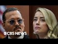 Amber Heard's attorneys question more witnesses in Johnny Depp's defamation trial | May 19