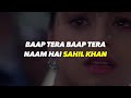 Badnaam Sahil Khan   Official Video Song   Ft  Jas Vee