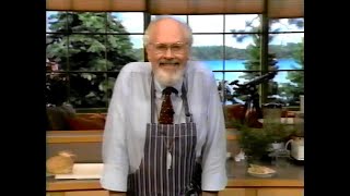 The Frugal Gourmet 1992 Episode | Herbs: The Helpers | S.9 Ep.8 | PBS WVIZ Cleveland | Jeff Smith