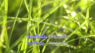 พระองค์อยู่ข้างฉัน (You are for me)