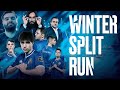 MAD Lions KOI’s Winter Split Run