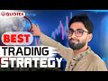 Binary Trading Strategy |  BEST Quotex Strategy