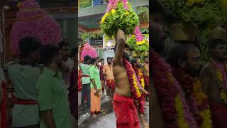 குலசேகரன்பட்டினம் அருள்தரும் முத்தாரம்மன் திருக்கோவில் தசரா திருவிழா முதல்நாள் காட்சி...