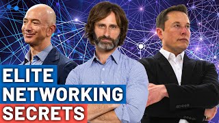 Why Networking DOESN’T work - James Marshall’s Elite Secrets of Real Network success