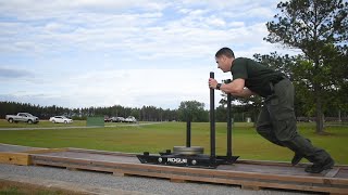 Detention Deputy PAT Course