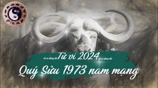 Tử vi tuổi Quý Sửu 1973 nam mạng năm 2024