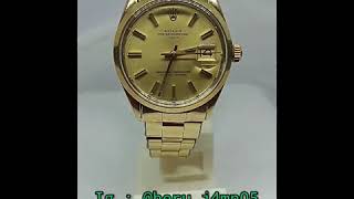 Rolex 1550