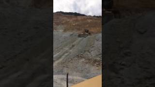 Wheel Dozer cat 834k