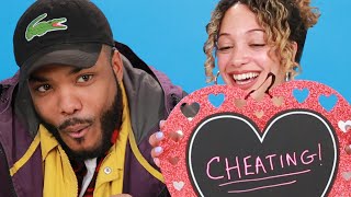 Couples Debate What Micro-Cheating Is