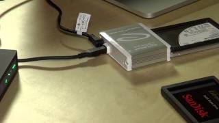 Delock SATA to Thunderbolt Adapter Review - 61971