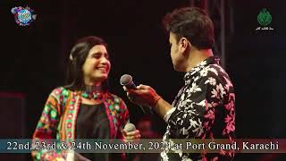 Sindh Craft Festival 2024 Day 3 Live Musical Program