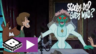 Scooby-Doo and Guess Who? | The Ghost Bride | Boomerang UK 🇬🇧