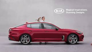 Kia Motors India | Meerkat | The Gift