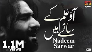 Aao Alam Ke Saae Mein | Nadeem Sarwar | Nohay | Moharram | TP Muharram