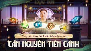 🎊 PHIÊN BẢN CẬP NHẬT \