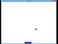 JavaFX Game: Pong