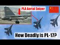 China's Massive PL-17 Extreme Long Range Air-to-Air Missile