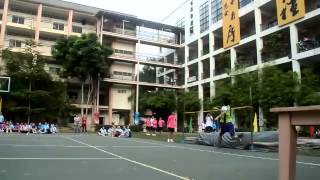 2014年培风中学第十一届运动会——“再创高风”