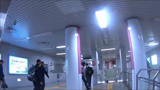 車いす道中記京都編　京都市営地下鉄東西線小野駅下車　京都府京都市編