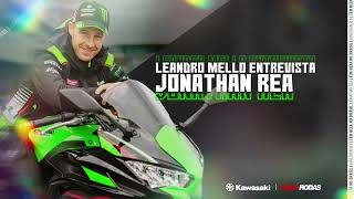 Leandro Mello entrevista Jonathan Rea