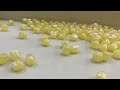 【製造動画】すっぱレモン塩飴の作り方 how to make candy kyoto japan