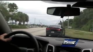 Deputies go undercover looking for aggressive drivers