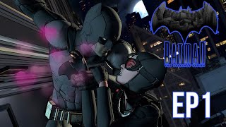 BL-BATMAN IS HERE! | Batman: The Telltale Series [Episode 1: Realm of Shadows]